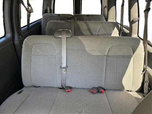 New 2025 GMC Savana 2500 LT w/ LT Preferred Equipment Group image 21