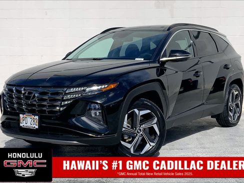 Used 2023 Hyundai Tucson Limited AWD/4WD image 1
