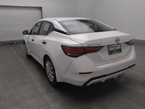 Used 2024 Nissan Sentra S FWD image 5