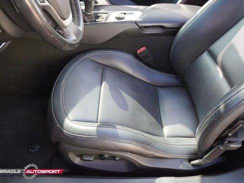 Used 2014 Chevrolet Corvette Stingray Convertible w/ 3LT Preferred Equipment Group image 20