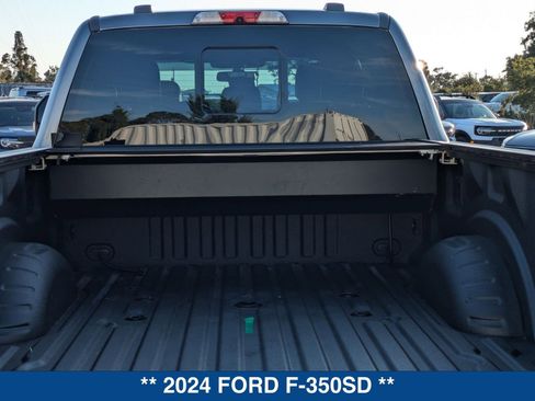 Certified 2024 Ford F350 Platinum image 16