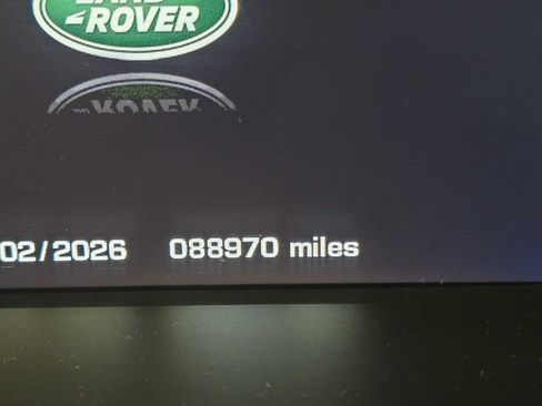 Used 2016 Land Rover Range Rover HSE AWD/4WD image 9