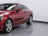 Used 2017 Mercedes-Benz C 300 4MATIC Coupe w/ Surround View Package image 6