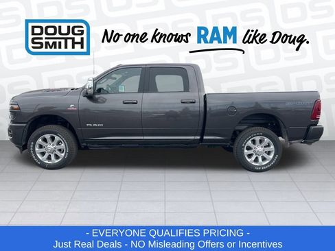 New 2026 RAM 2500 Laramie image 3