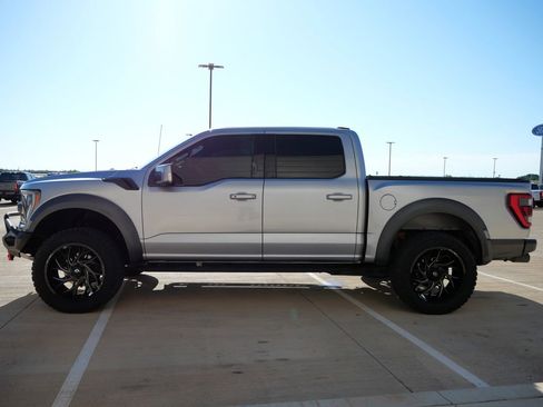 Certified 2023 Ford F150 Raptor AWD/4WD image 3