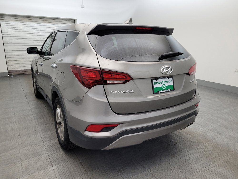 Used 2017 Hyundai Santa Fe Sport FWD image 5