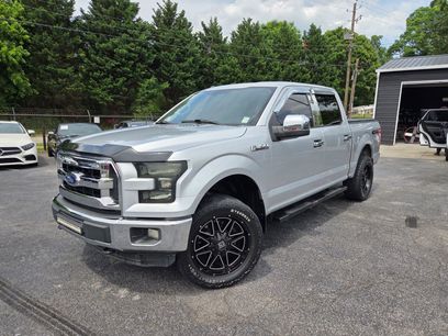 Used 2016 Ford F150 XLT