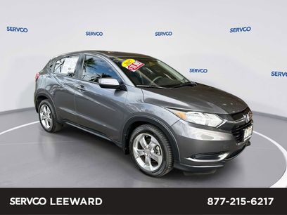 Used 2017 Honda HR-V LX