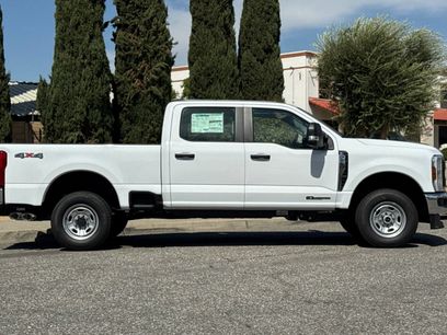 New 2026 Ford F250 XL w/ XL Chrome Package
