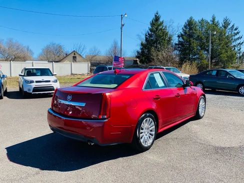 Used 2012 Cadillac CTS Premium image 5