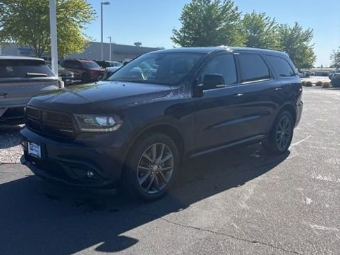 Used 2018 Dodge Durango GT w/ Trailer Tow Group IV AWD/4WD image 7