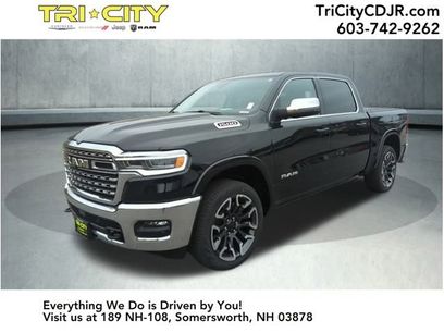 New 2026 RAM 1500 Limited