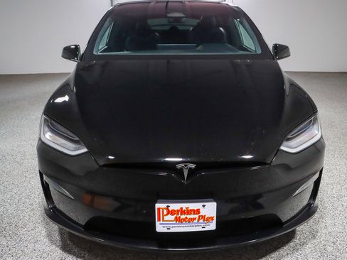 Used 2022 Tesla Model X AWD/4WD image 4