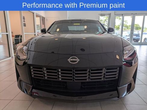 Certified 2024 Nissan Z Performance w/ Floor Mat Package RWD image 9