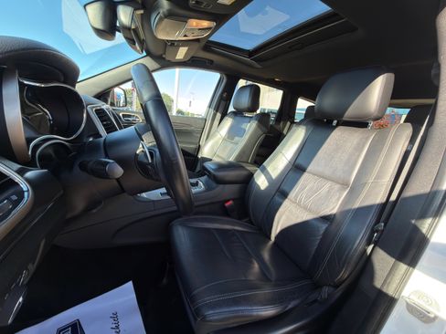 Used 2014 Jeep Grand Cherokee Limited AWD/4WD image 24