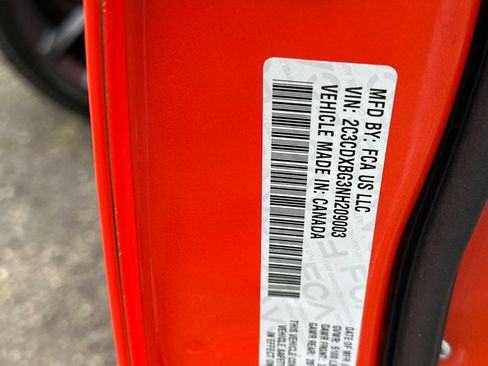 Used 2022 Dodge Charger SXT w/ Blacktop Package image 27