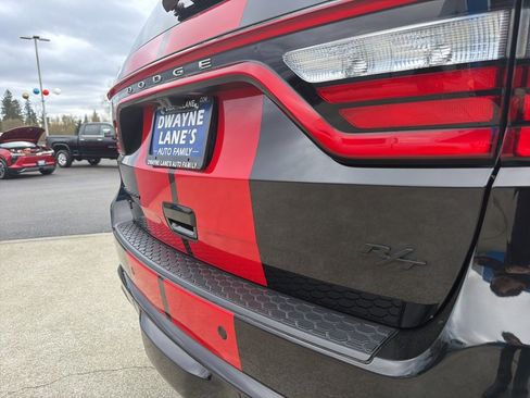 Used 2020 Dodge Durango R/T w/ Technology Group image 11
