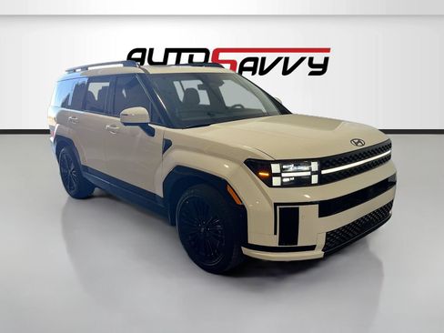 Used 2026 Hyundai Santa Fe Calligraphy AWD/4WD image 1