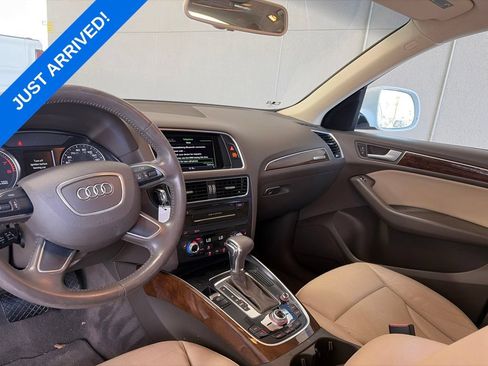 Used 2015 Audi Q5 2.0T Premium AWD/4WD image 6