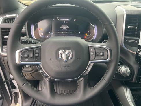New 2026 RAM 1500 Laramie w/ Night Edition AWD/4WD image 26