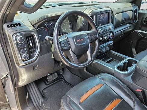 Used 2021 GMC Sierra 1500 AT4 AWD/4WD image 9