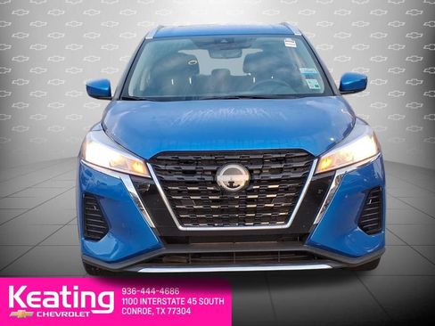 Used 2023 Nissan Kicks SV w/ Interior Electronics Package FWD image 10