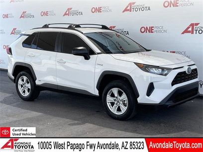 Certified 2019 Toyota RAV4 LE