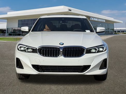 New 2026 BMW 330i Sedan w/ Convenience Package image 3