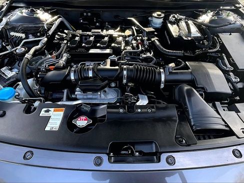 Used 2019 Honda Accord EX image 24