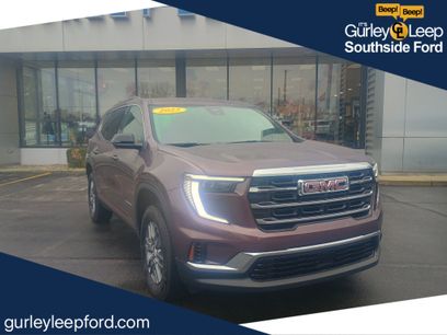 Used 2025 GMC Acadia Elevation w/ LPO, Floor Liner Package