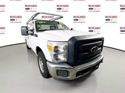 Used 2012 Ford F250 XL w/ XL Value Pkg