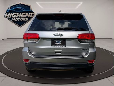 Used 2016 Jeep Grand Cherokee Laredo RWD image 5