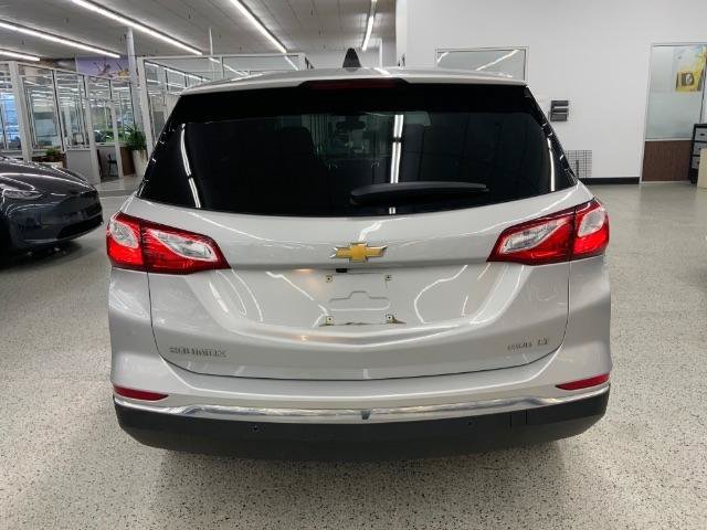 Used 2021 Chevrolet Equinox LT w/ Driver Convenience Package AWD/4WD image 6
