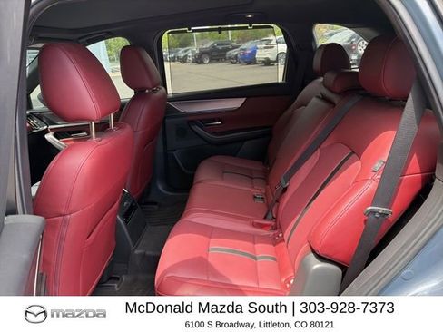 Used 2025 MAZDA CX-70 Plug-In Hybrid w/ Premium Plus AWD/4WD image 15