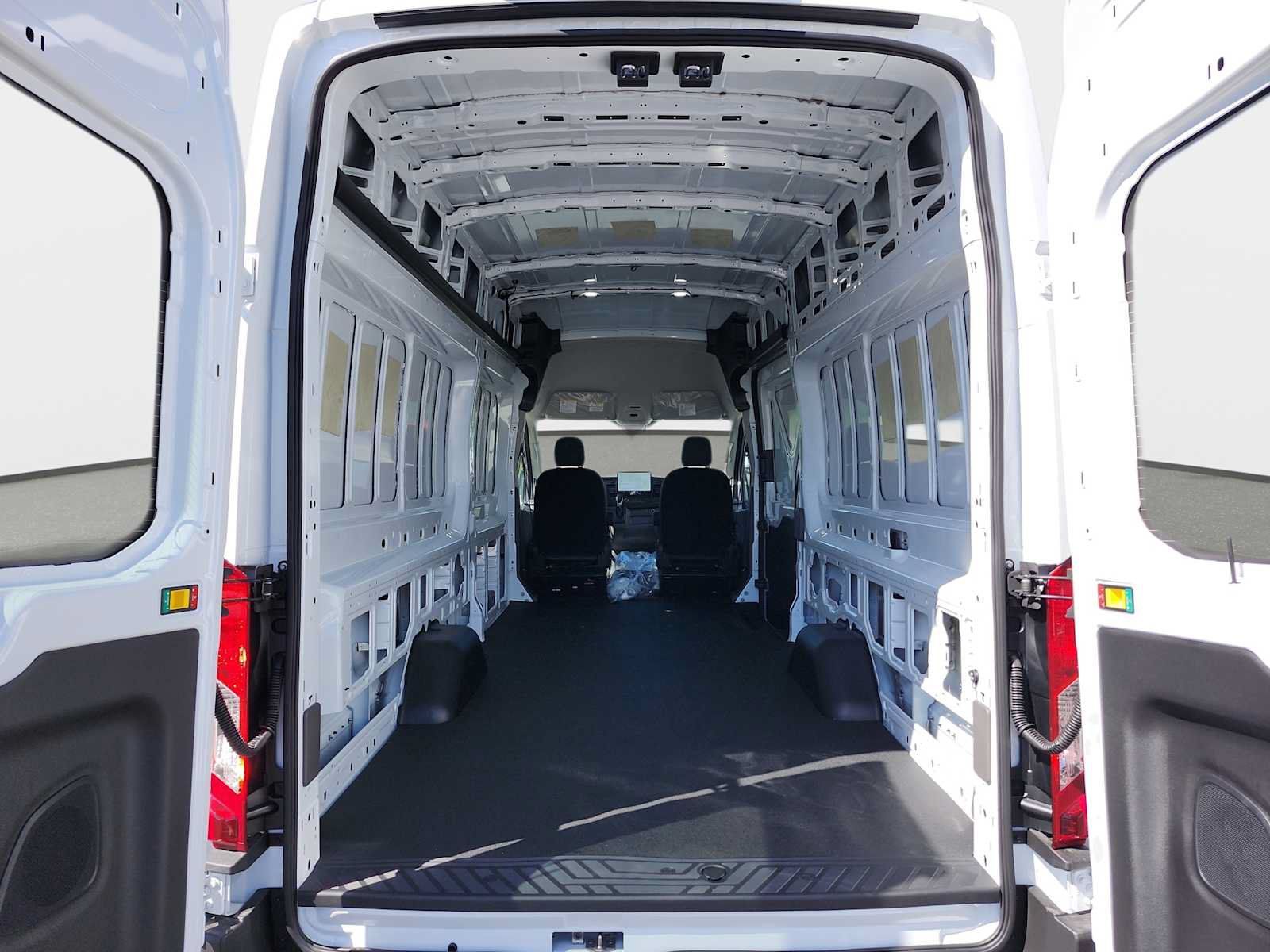 New 2026 Ford Transit 350 148 High Roof Extended AWD image 16