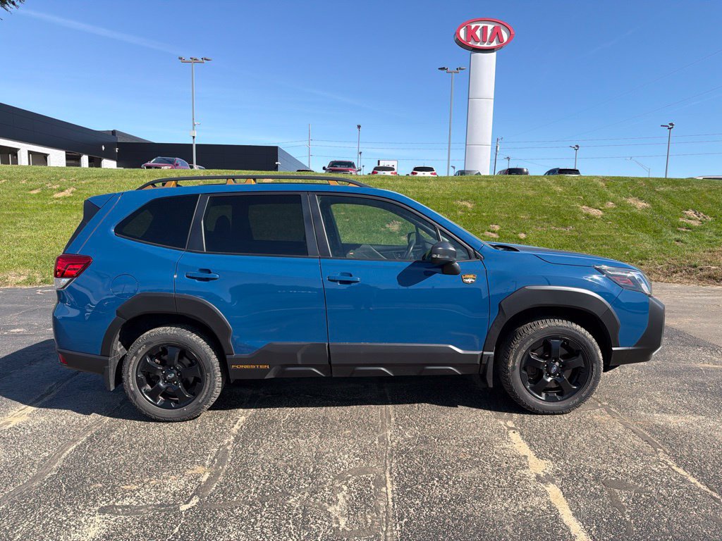 Used 2024 Subaru Forester Wilderness AWD/4WD image 5