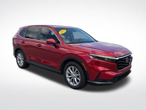 Used 2024 Honda CR-V EX image 7