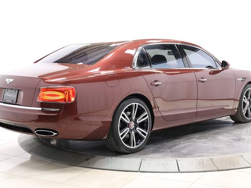 Used 2014 Bentley Flying Spur W12 AWD/4WD image 4