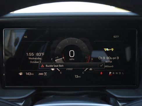 New 2026 GMC Terrain Elevation w/ LPO, Floor Liner Package image 31