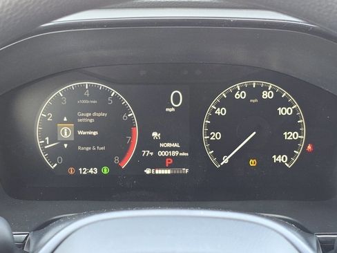 New 2026 Honda CR-V EX image 30