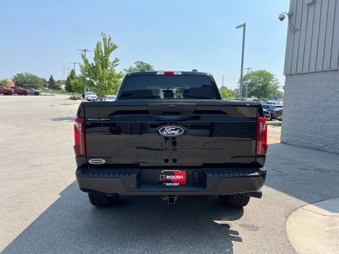 New 2025 Ford F150 STX w/ Equipment Group 200A image 7