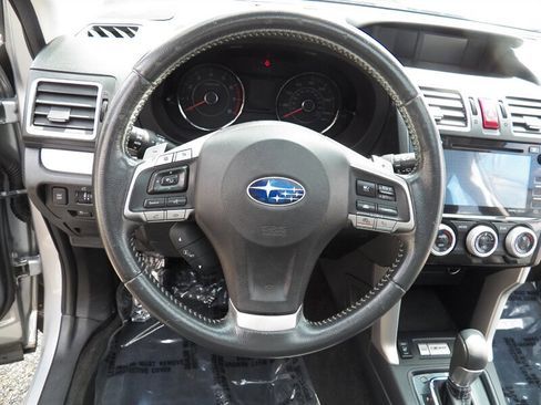 Used 2016 Subaru Forester 2.0XT Touring w/ Eyesight & Navigation System AWD/4WD image 17