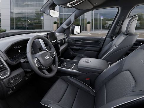 New 2025 RAM 1500 Laramie w/ Night Edition AWD/4WD image 22