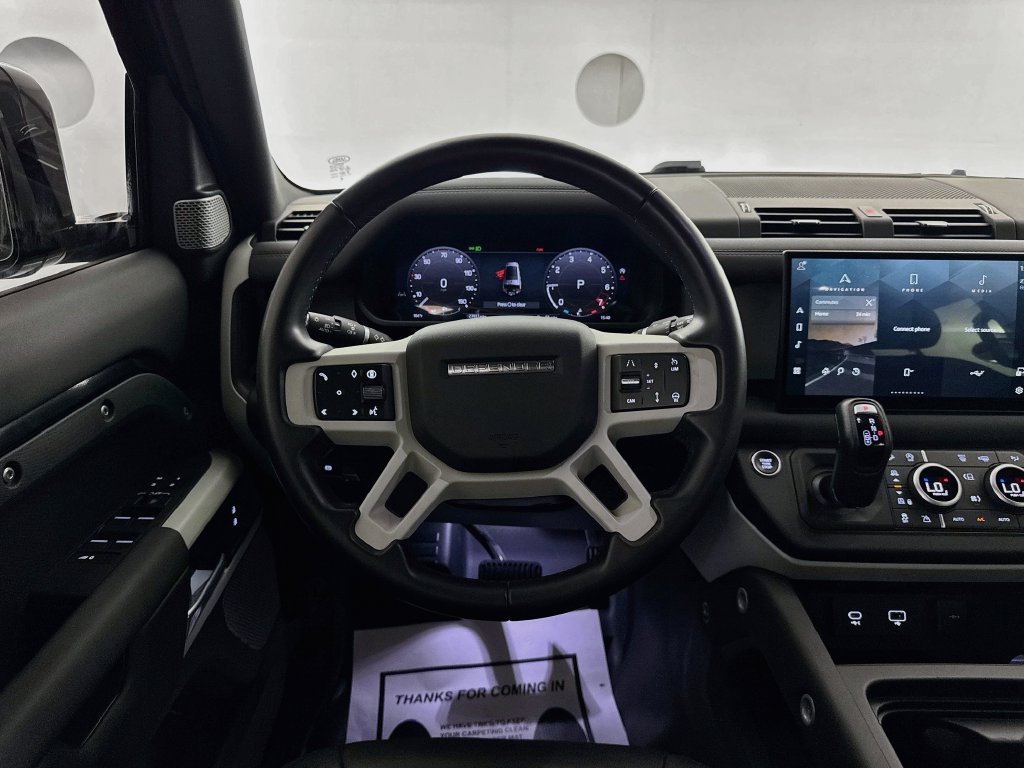 Used 2024 Land Rover Defender 130 S AWD/4WD image 23