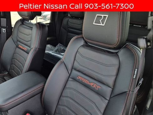 New 2026 Nissan Frontier PRO-4X w/ Pro Premium Package AWD/4WD image 11