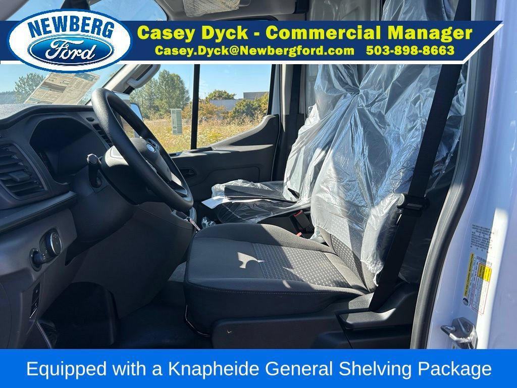 New 2026 Ford Transit 250 148 Medium Roof Extended AWD w/ Load Area Protection Package image 14