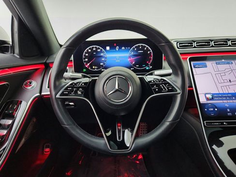 Certified 2023 Mercedes-Benz S 500 4MATIC image 23