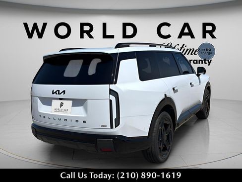New 2027 Kia Telluride X-Line SX Prestige AWD/4WD image 14