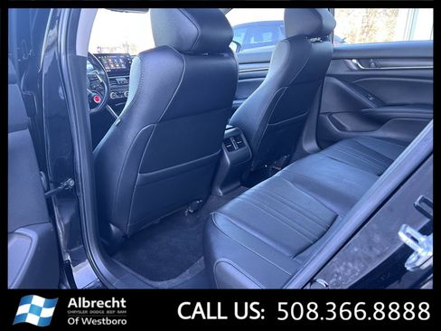 Used 2020 Honda Accord EX-L image 12