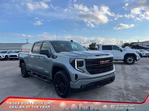 New 2026 GMC Sierra 1500 Elevation w/ Preferred Package image 2
